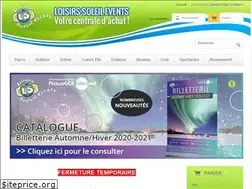 Sites similar to loisirs-soleil.org