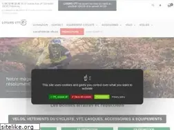 Sites similar to loisirs-vtt.fr