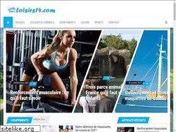 Sites similar to loisirs14.com