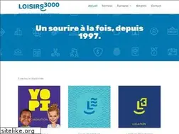 Sites similar to loisirs3000.ca