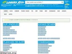 Sites similar to loisirs3000.fr