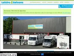 Sites similar to loisirs4saisons.com