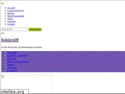 Sites similar to loisirs60.com