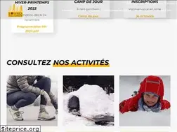 Sites similar to loisirsactifamille.com