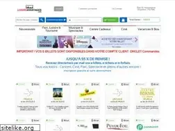 Sites similar to loisirsavantages.com