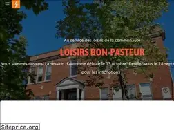 Sites similar to loisirsbonpasteur.com