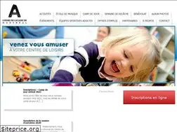 Sites similar to loisirsdelacadie.ca
