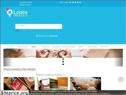 Sites similar to loisirsencheres.com