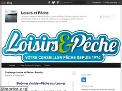 Sites similar to loisirsetpeche.com
