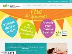 Sites similar to loisirsherbrooke.com
