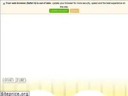 Sites similar to loisirsjeunes.ch