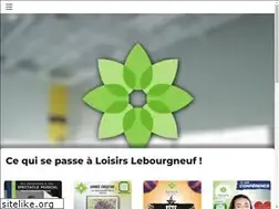 Sites similar to loisirslebourgneuf.net