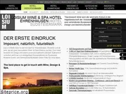 Sites similar to loisium-suedsteiermark.at