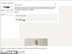 Sites similar to loisjeanstore.com