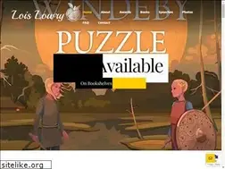 Sites similar to loislowry.com