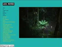 Sites similar to loispatino.es