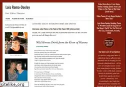 Sites similar to loisroma-deeley.com