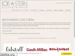 Sites similar to loisstern.com