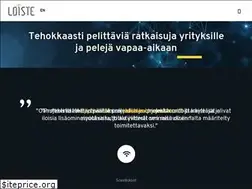 Sites similar to loisteinteractive.com