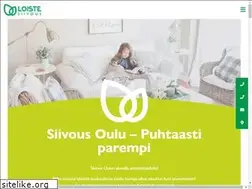 Sites similar to loistesiivous.fi