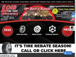 Sites similar to loistireshop.com