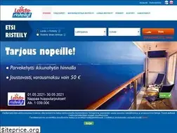 Sites similar to loistoristeilyt.fi