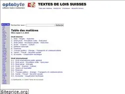 Sites similar to loisuisse.ch