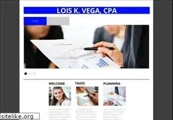 Sites similar to loisvegacpa.com