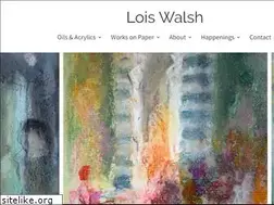 Sites similar to loiswalsh.com