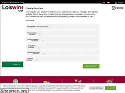 Sites similar to loiswine.com