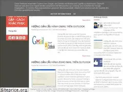 Sites similar to loitinhoccoban.blogspot.com