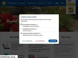 Sites similar to loitz.de