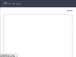 Sites similar to loix.fr