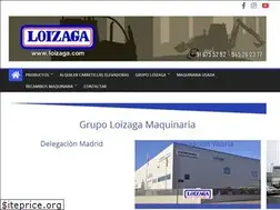 Sites similar to loizaga.com