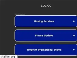 Sites similar to loj.cc