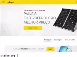 Sites similar to loja-solar.pt