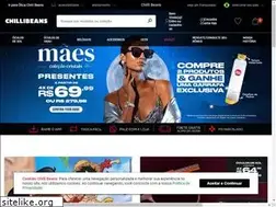 Sites similar to loja.chillibeans.com.br