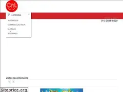 Sites similar to loja.clicknalupa.com.br