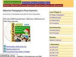 Sites similar to loja.estudamos.com.br