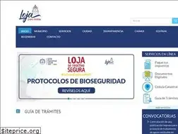Sites similar to loja.gob.ec