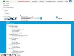 Sites similar to loja.ibge.gov.br
