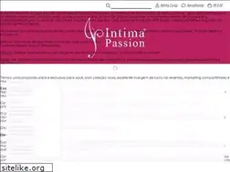 Sites similar to loja.intimapassion.com.br