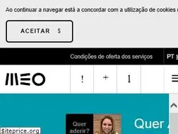 Sites similar to loja.meo.pt