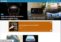 Sites similar to loja.tecnoblog.net