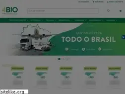 Sites similar to loja4bio.com.br