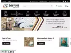 Sites similar to loja6formas.com.br