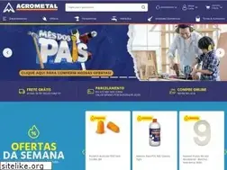 Sites similar to lojaagrometal.com.br
