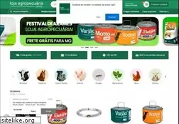 Sites similar to lojaagropecuaria.com.br