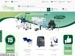 Sites similar to lojaaloemed.com.br