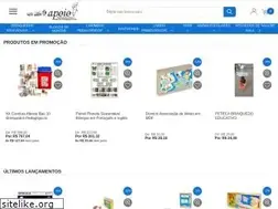 Sites similar to lojaapoio.com.br